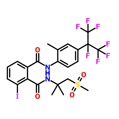 CAS:272451-65-7|FLUBENDIAMID