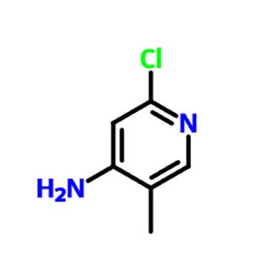 79055-62-2 4-PIRIDINAMIN, 2-KLORO-5-METIL