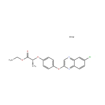 CAS 100646-51-3|Kvizalofop-p-etil