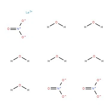 CAS:10277-43-7|Lantan(III) nitrat heksahidrat