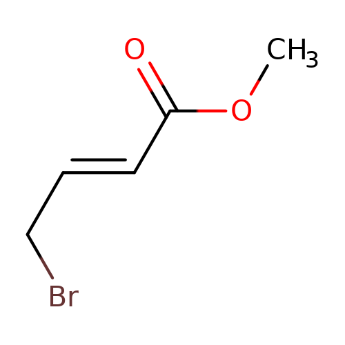 CAS:1117-71-1|Metil 4-bromokrotonat