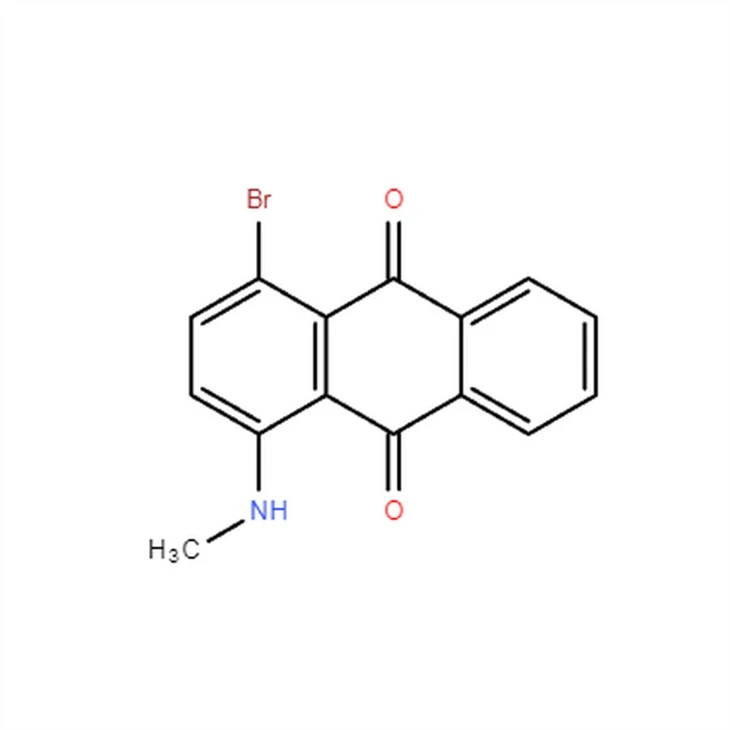 CAS 128-93-8|1-Metilamino-4-brom antrakinon