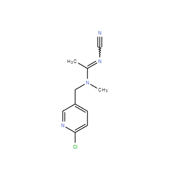 CAS 135410-20-7|Acetamiprid