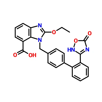 CAS 147403-03-0|Azilsartan