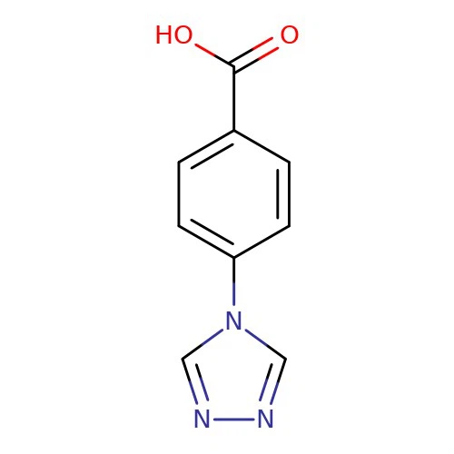 CAS:157069-48-2|4-(4H-1,2,4-triazol-4-il)benzojeva kiselina