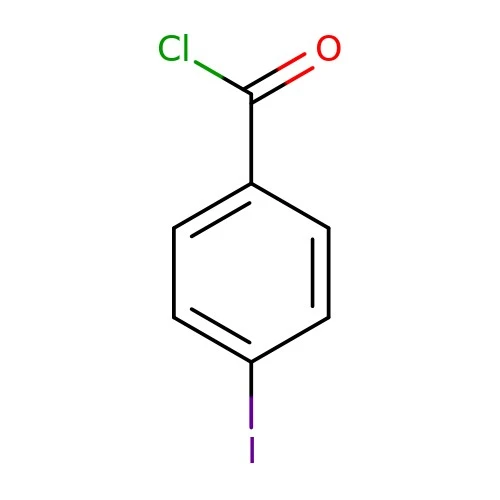 CAS:1711-02-0|4-Jodobenzoil klorid