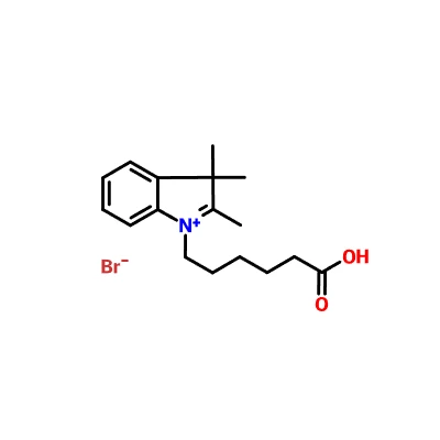 CAS 171429-43-9|6-(2,3,3-TRIMETILINDOL-1-YL)-BROMID HEKSANOIČNE KISELINE