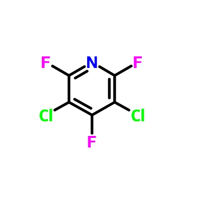 CAS 1737-93-5|3,5-diklor-2,4,6-trifluoropiridin