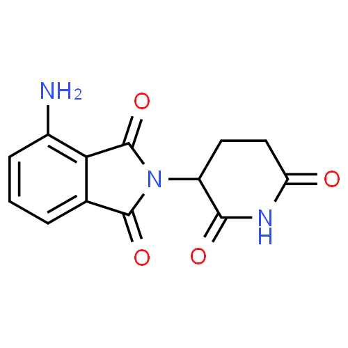 CAS 19171-19-8|Pomalidomid