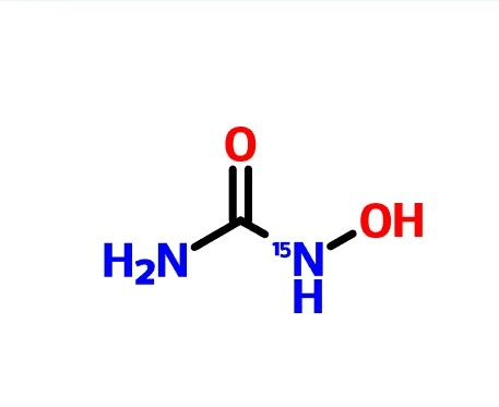 CAS 214331-53-0|Hidroksi urea-15N