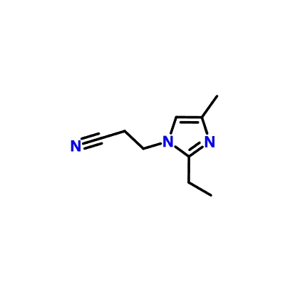 CAS 23996-25-0|2-Etil-4-metil-1H-imidazol-1-propannitril