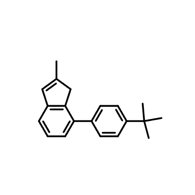 CAS 245653-52-5|7-(4-terc-butilfenil)-2-metil-1H-inden