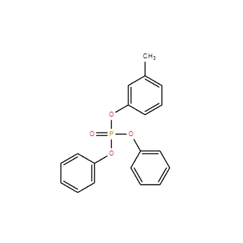 CAS 26444-49-5|Krezil difenil fosfat (CDP)