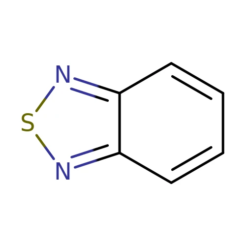 CAS:273-13-2|2,1,3-Benzotiadiazol