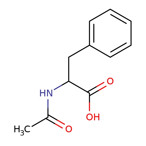 CAS:2901-75-9|N-acetil-DL-fenilalanin
