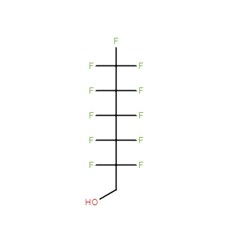 CAS 423-46-1|1H,1H-PERFLUOROHEKSAN-1-OL