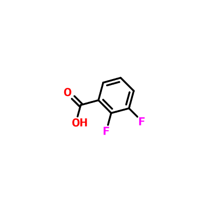 CAS 4519-39-5|2,3-difluorobenzojeva kiselina