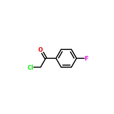 CAS 456-04-2|2-Klor-4'-fluoroacetofenon