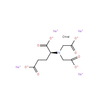 CAS 51981-21-6 | N,N-BIS(CARBOXYMETHYL)-L-GLUTAMIC ACID TETRASODIUM SALT