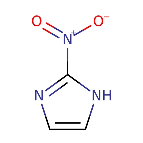 CAS:527-73-1|2-Nitroimidazol