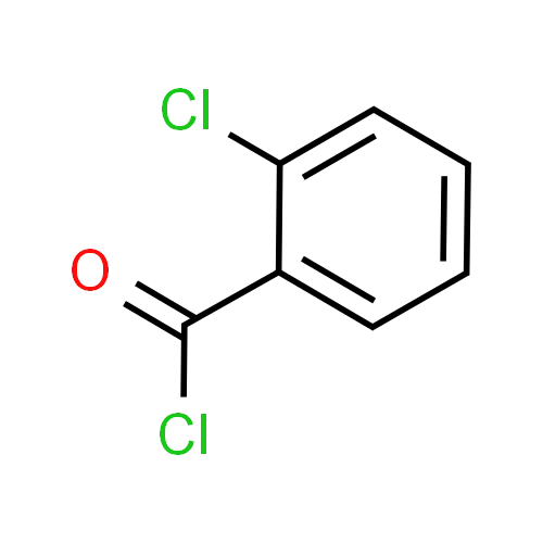 CAS 609-65-4 |2-Klorobenzoil klorid