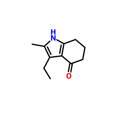 CAS 6116-76-3|3-etil-2-metil-4,5,6,7-tetrahidroindol-4-on