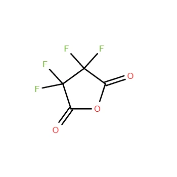 CAS 699-30-9|TETRAFLUOROSUKCINIANHIDRID