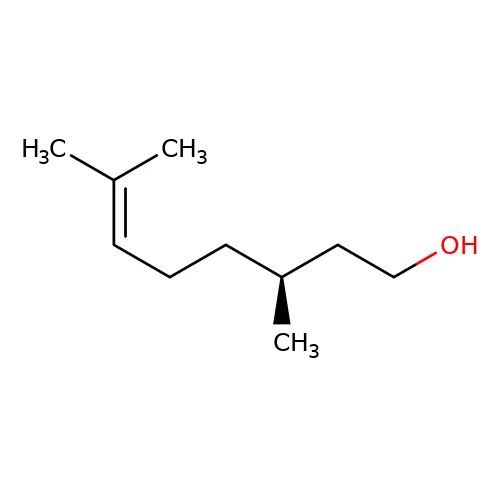 CAS:7540-51-4|L-citronelol