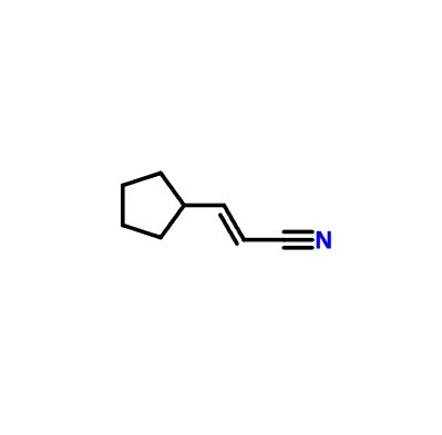 (E)-3-ciklopentilprop-2-enenitril CAS BR: 591769-05-0