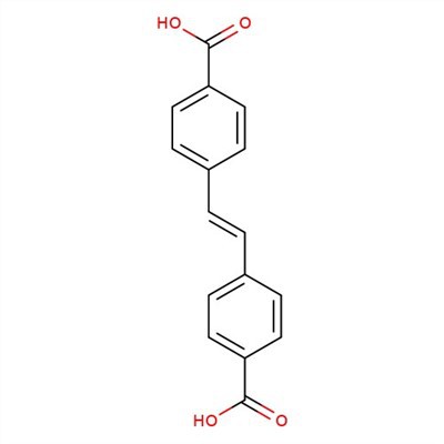 CAS:100-31-2|4,4'-stilbenedikarboksilna kiselina