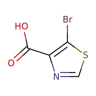 CAS:103878-58-6|5-Bromotiazol-4-karboksilna kiselina