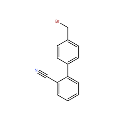 CAS 114772-54-2|4-Bromometil-2-cijanobifenil
