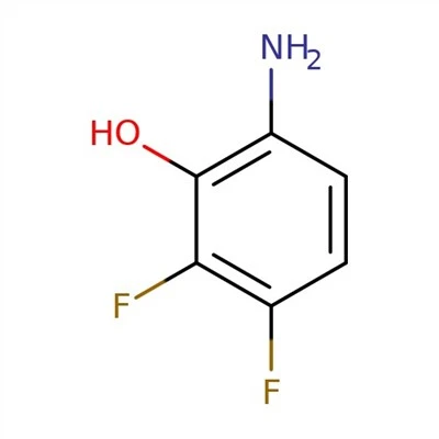 CAS:115551-33-2|6-Amino-2,3-difluorofenol