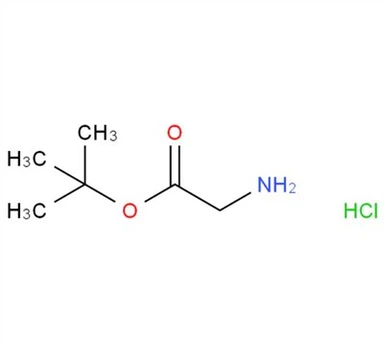 CAS:27532-96-3丨Glicin terc butil ester hidroklorid