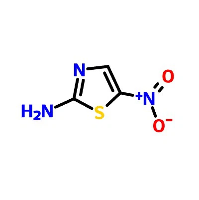 CAS:121-66-4|2-Amino-5-nitrotiazol