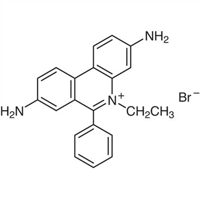 CAS:1239-45-8|Etidijev bromid