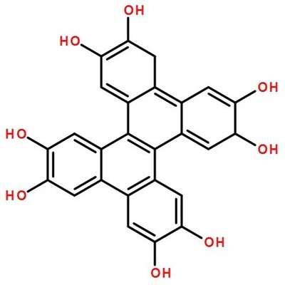 CAS:1246204-19-2|Dibenzo[g,p]krizen-2,3,6,7,10,11,14,15-oktaol