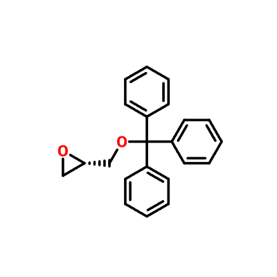 CAS 129940-50-7|(S)-(-)-tritil glicidil eter
