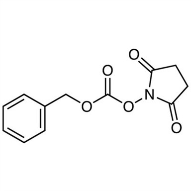 CAS:13139-17-8|N-(Benziloksikarboniloksi)sukcinimid