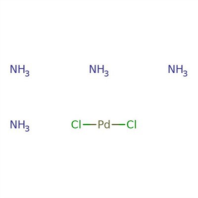 CAS:13815-17-3|Paladij(II)tetraamin klorid