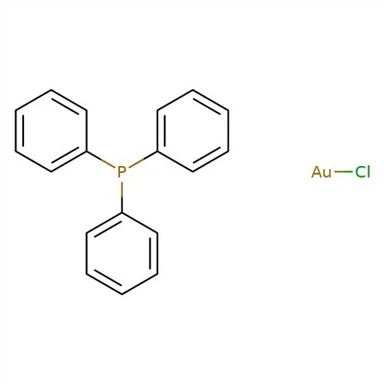 CAS:14243-64-2|Klor(trifenilfosfin)zlato(I)