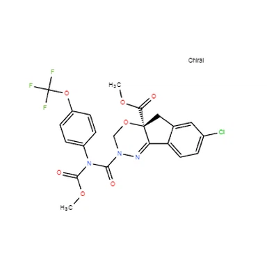 CAS 144171-61-9|Indoksakarb