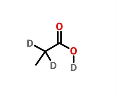 CAS 14770-51-5|Deuterij 2,2-dideuteriopropanoat