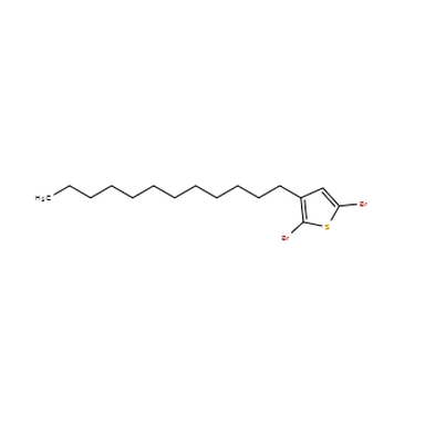 CAS 148256-63-7|2,5-DIBROMO-3-DODECILTIOFEN