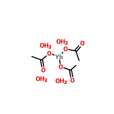 CAS 15280-58-7|YTERBIUM(III) ACETAT HIDRAT