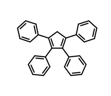 CAS 15570-45-3 1,2,3,4-TETRAFENIL-1,3-CIKLOPENTADIEN