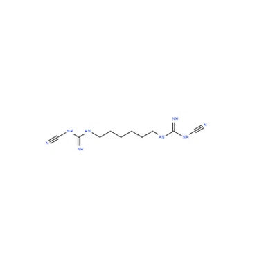 CAS 15894-70-9|1,6-bis(cijano-gvanidino)heksan