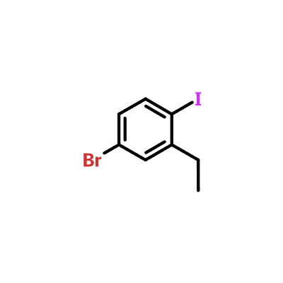 CAS 175278-30-5|4-BROM-2-ETILIDOBENZEN