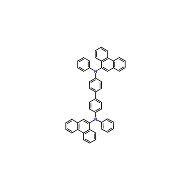 CAS 182507-83-1|N,N'-BIS(PHENANTHREN-9-YL)-N,N'-DIFENILBENZIDIN