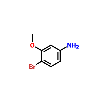 CAS 19056-40-7|4-BROM-3-METOKSIANILIN